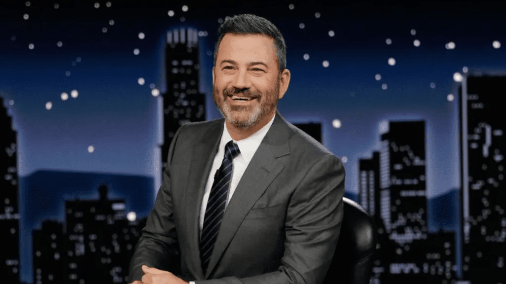 Jimmy Kimmel Suspended Following Comments on Charlie Kirk