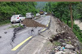 Highways obstructed in Baitadi, Gulmi