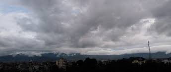 Weather to remain cloudy across the country today