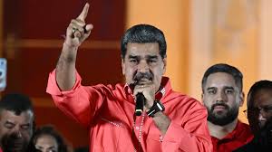 US raises bounty on Venezuela's Maduro to $50 mn