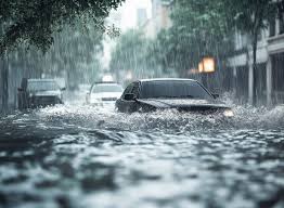 Different parts of country receive rainfall