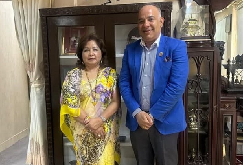 Nepali Lawmaker Urges Swift Rescue of Citizens Stranded in Kerung