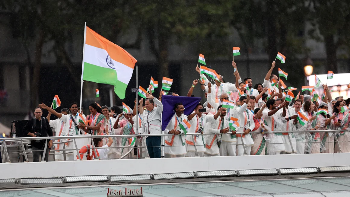 Why India wins so few medals in the Olympics