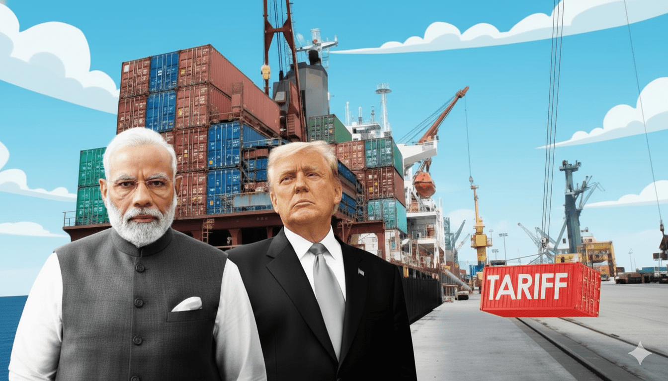 India announces $5 billion to cushion US tariff impact