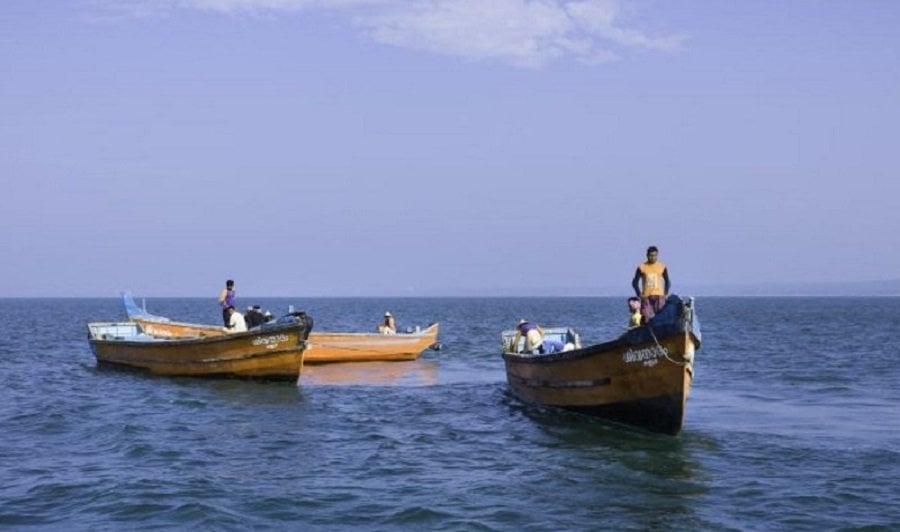 Sri Lanka repatriates 21 Indian fishermen