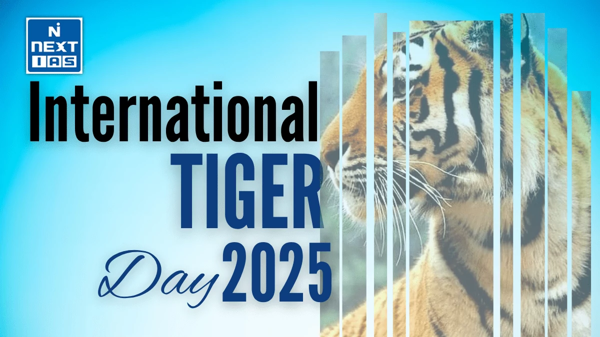 Int'l Tiger Day 2025 being observed in Nepal