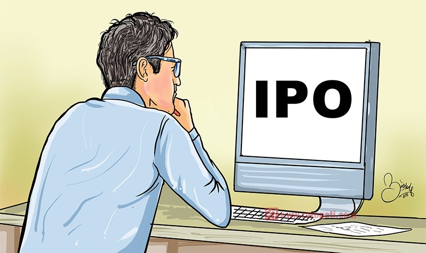 Maya Khola's IPO sale open from today