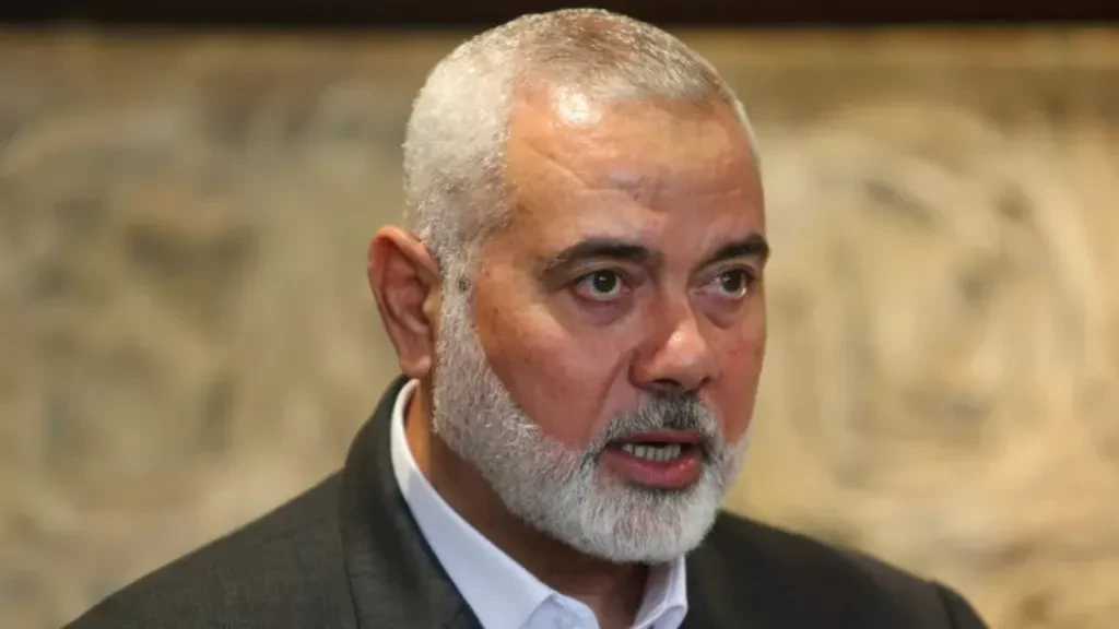 World reacts to killing of Hamas political chief Haniyeh in Iran