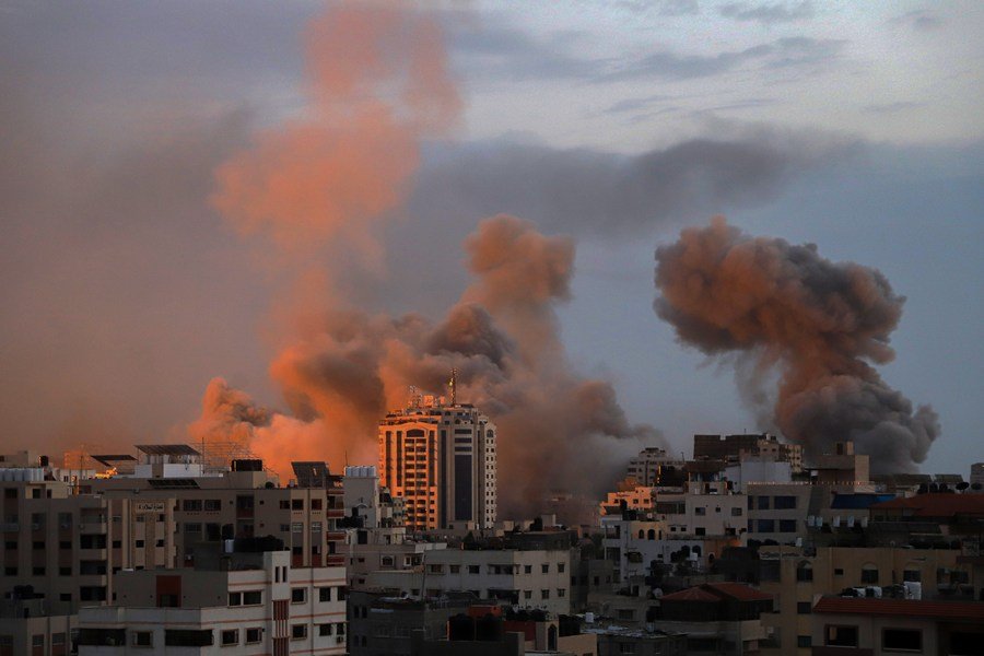 Israel besieges Gaza amid intensified conflict with Hamas, attacks on border with Lebanon