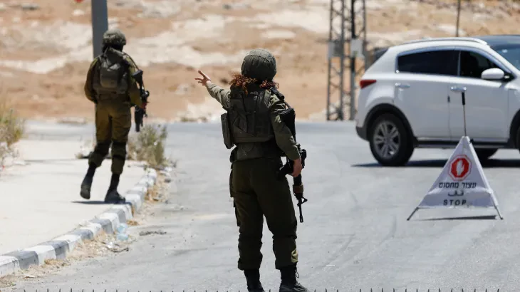 Palestinian Succumbs to Gunshot Wounds Sustained Following Israeli Raid in Nablus