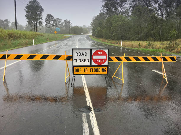 Syafrubesi Rasuwgadhi route again closed over flood from Lhende Stream