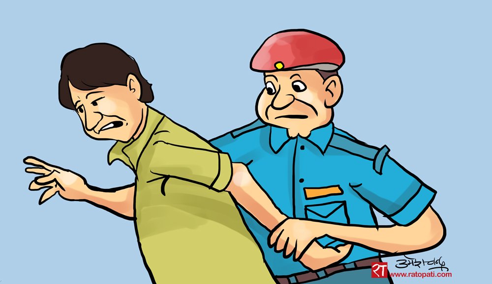 Brother Arrested for Fratricide in Siraha