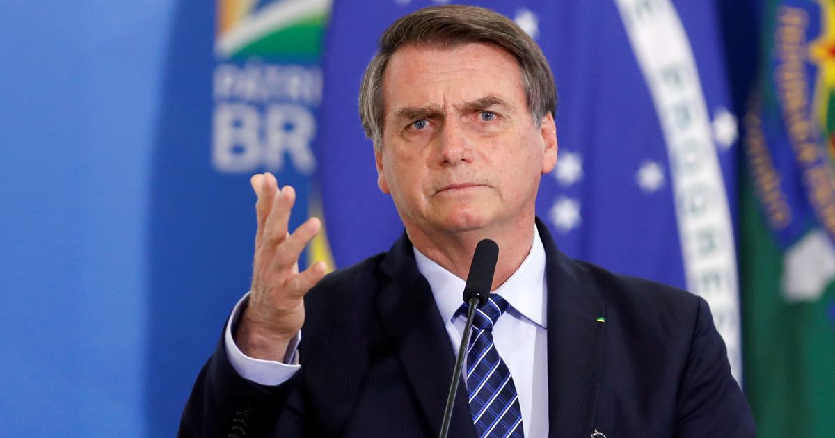 Former Brazilian President Bolsonaro Found Guilty