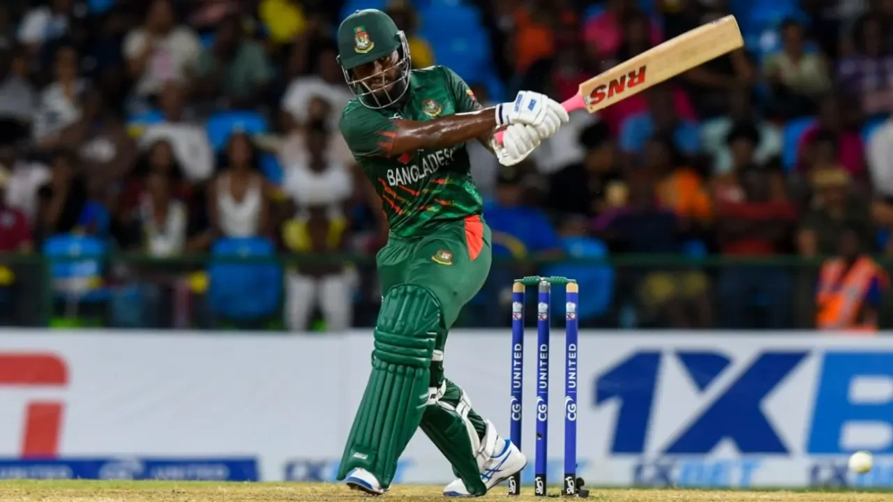 Jaker Ali, bowlers combine to give Bangladesh 3-0 sweep over West Indies