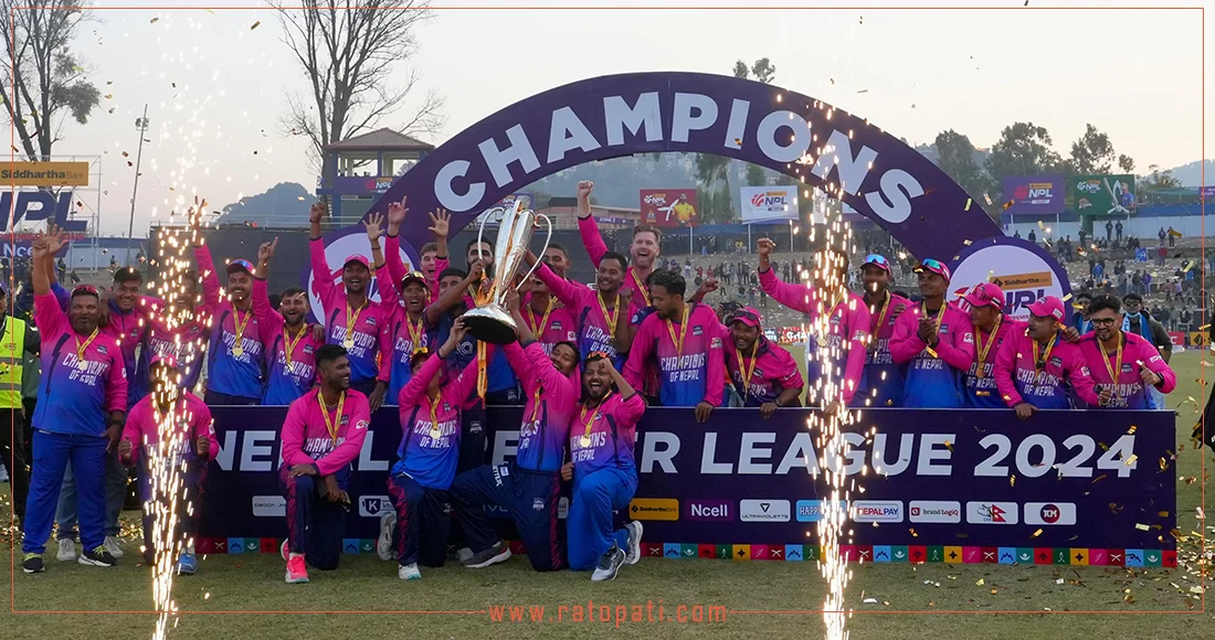 Sudur Paschim Royals stunned as Janakpur Bolts clinch historic NPL title