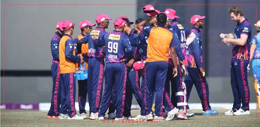 Photo Feature: Janakpur Bolts reaches NPL final