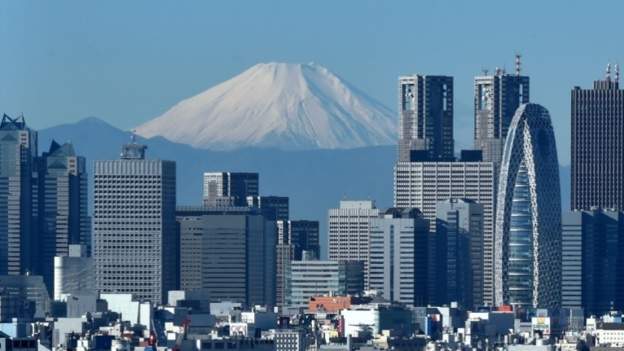 Japan wholesale prices climb 9.5 pct in January