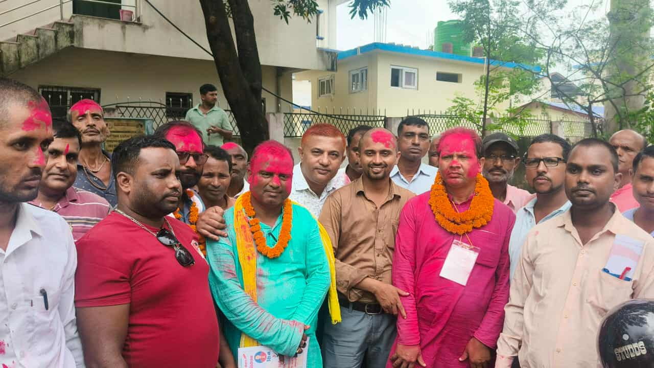 Kedar Yadav Elected as Chairman of JSP Nepal in Saptari