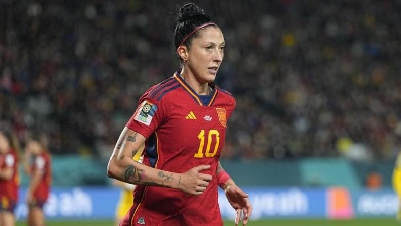 Spain forward Jenni Hermoso says 'nothing has changed'