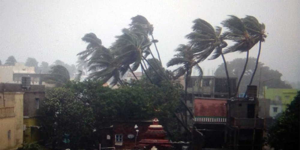 Overnight storm inflicts damage in Jhapa