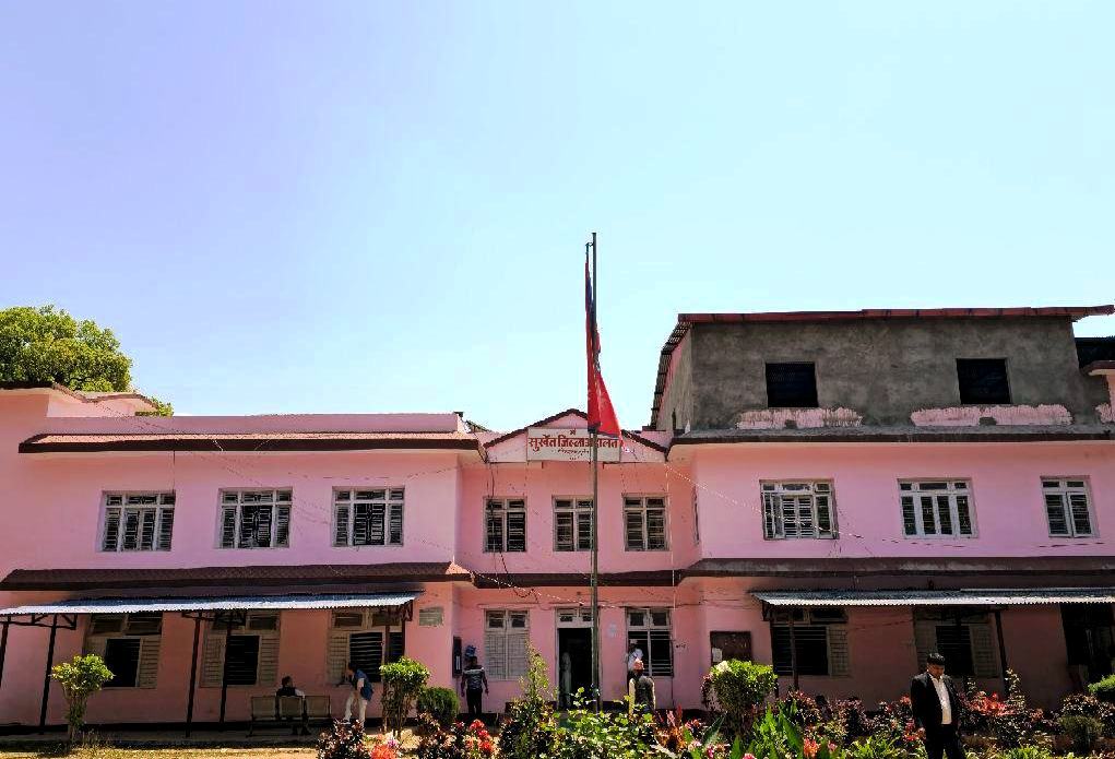 Surkhet District Court Disposes Over 1,900 Cases in One Year