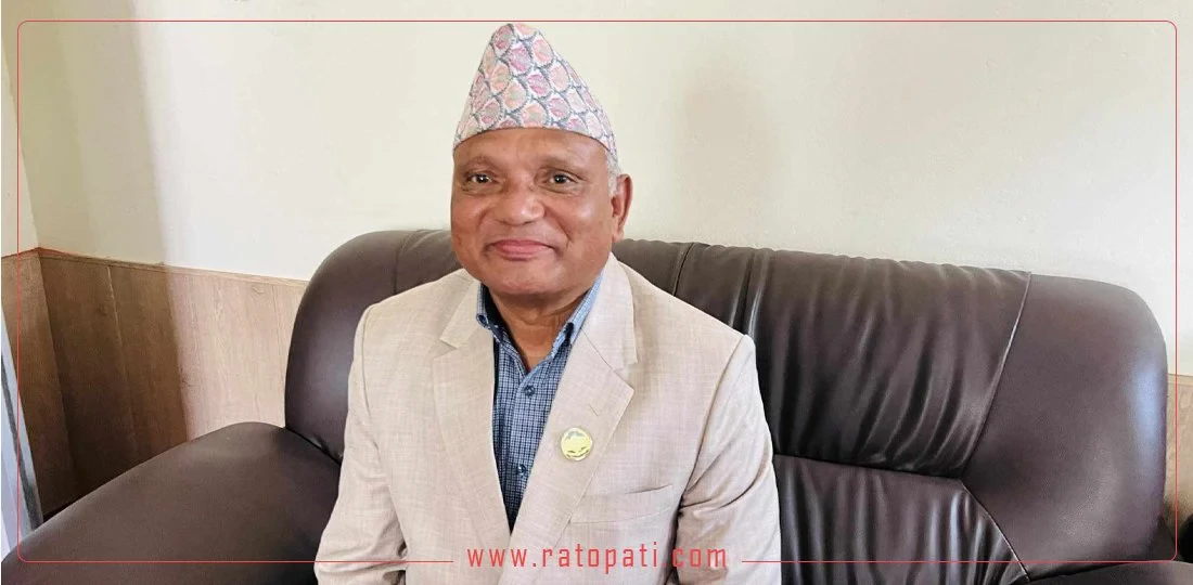 Mahara appointed Chief Minister of Lumbini Province