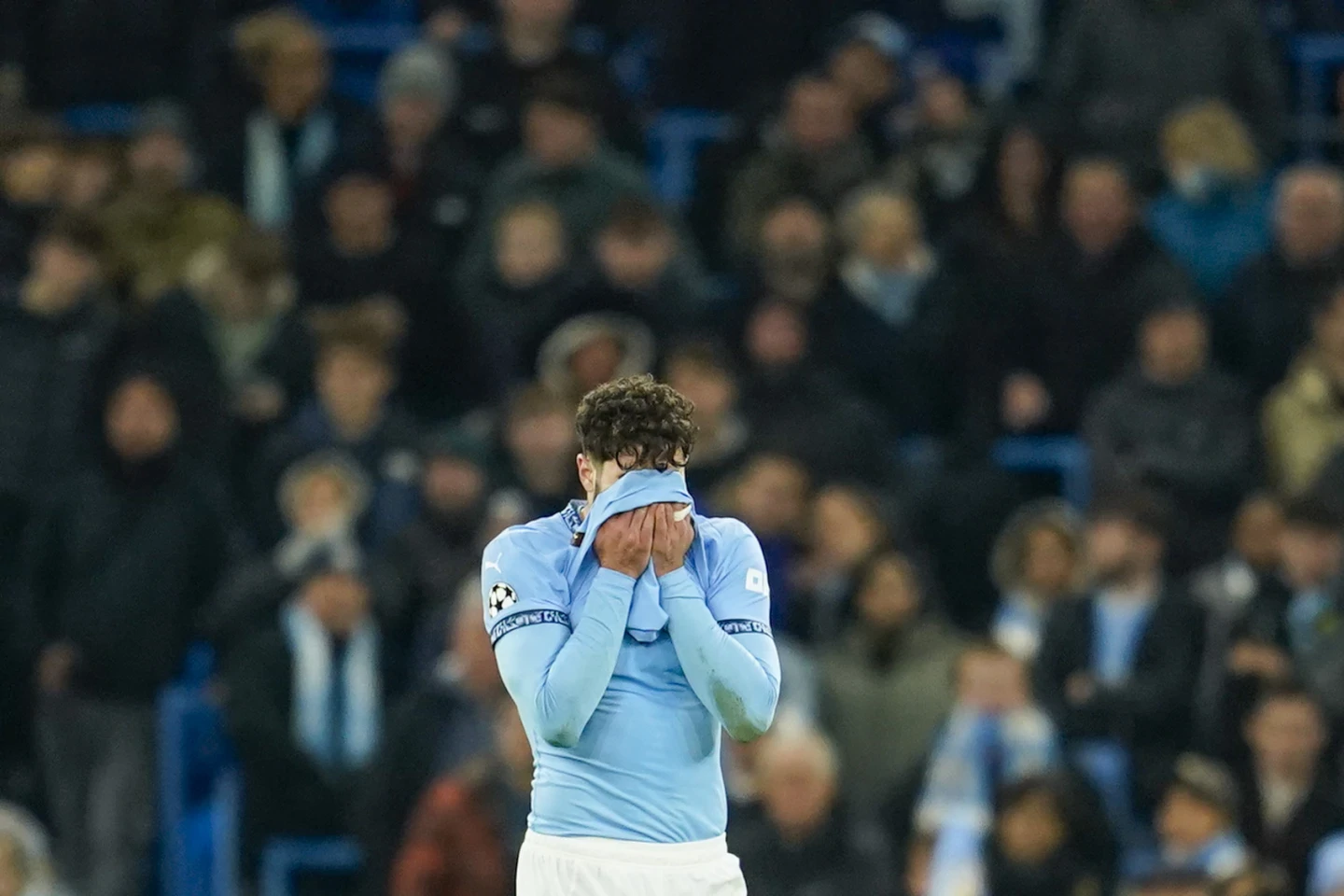 Champions League: Man City blows 3-goal lead and draws with Feyenoord