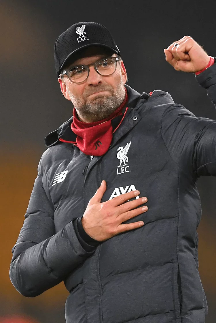 Klopp distances himself from England job