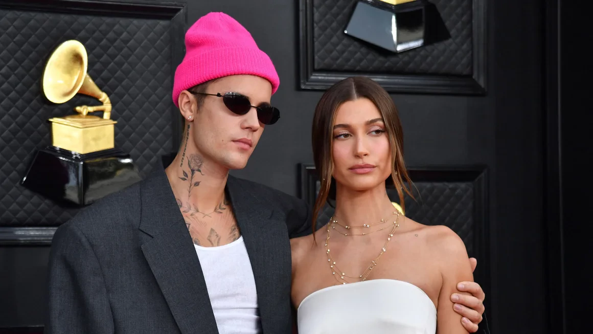 Hailey and Justin Bieber welcome their first child