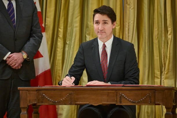 Justin Trudeau cites 'internal battles' as he ends nine-year run