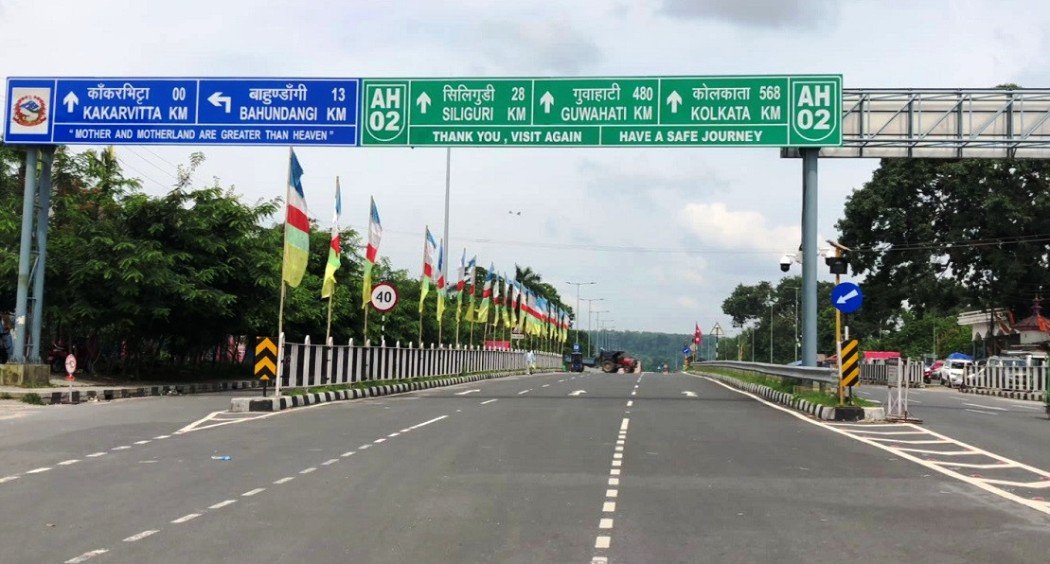 Impact of Bangladesh protest: Containers get stuck in transit points