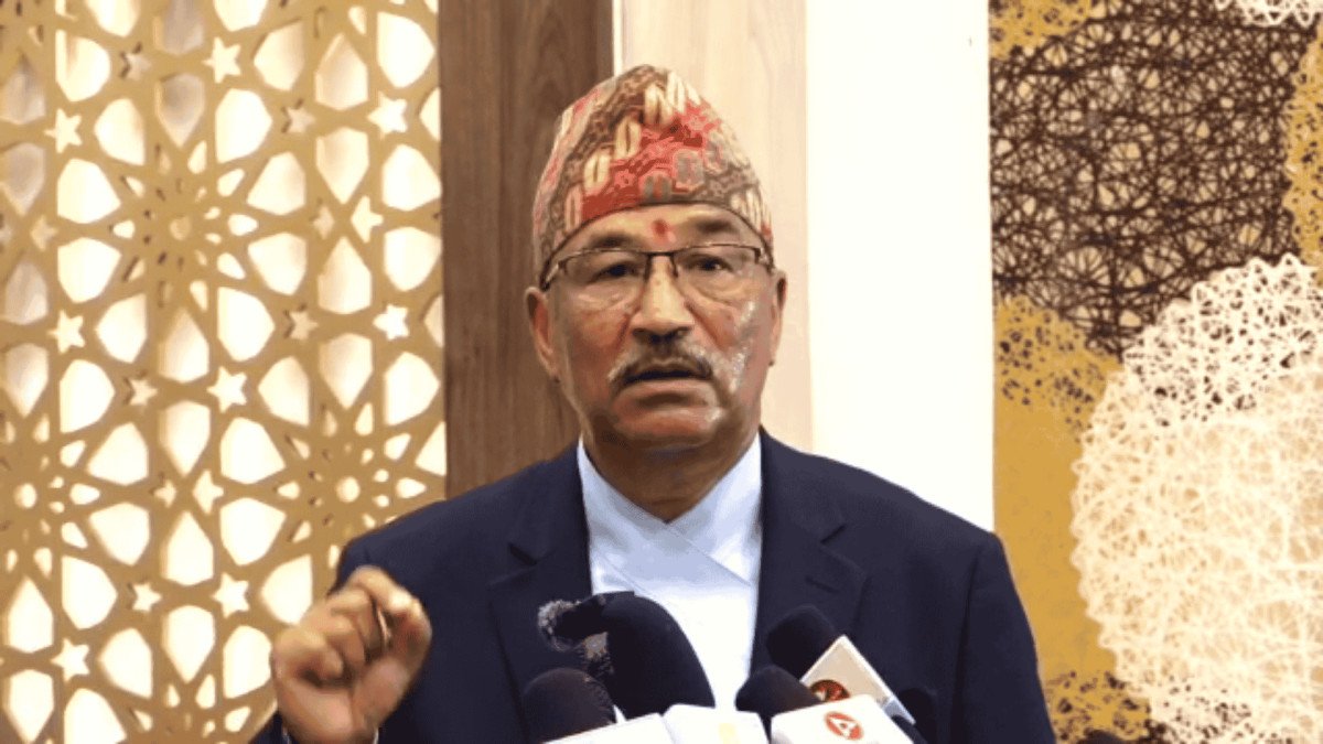 Monarchy and Hindu Nationhood Pushed Aside at Foreign Powers' Behest: Kamal Thapa