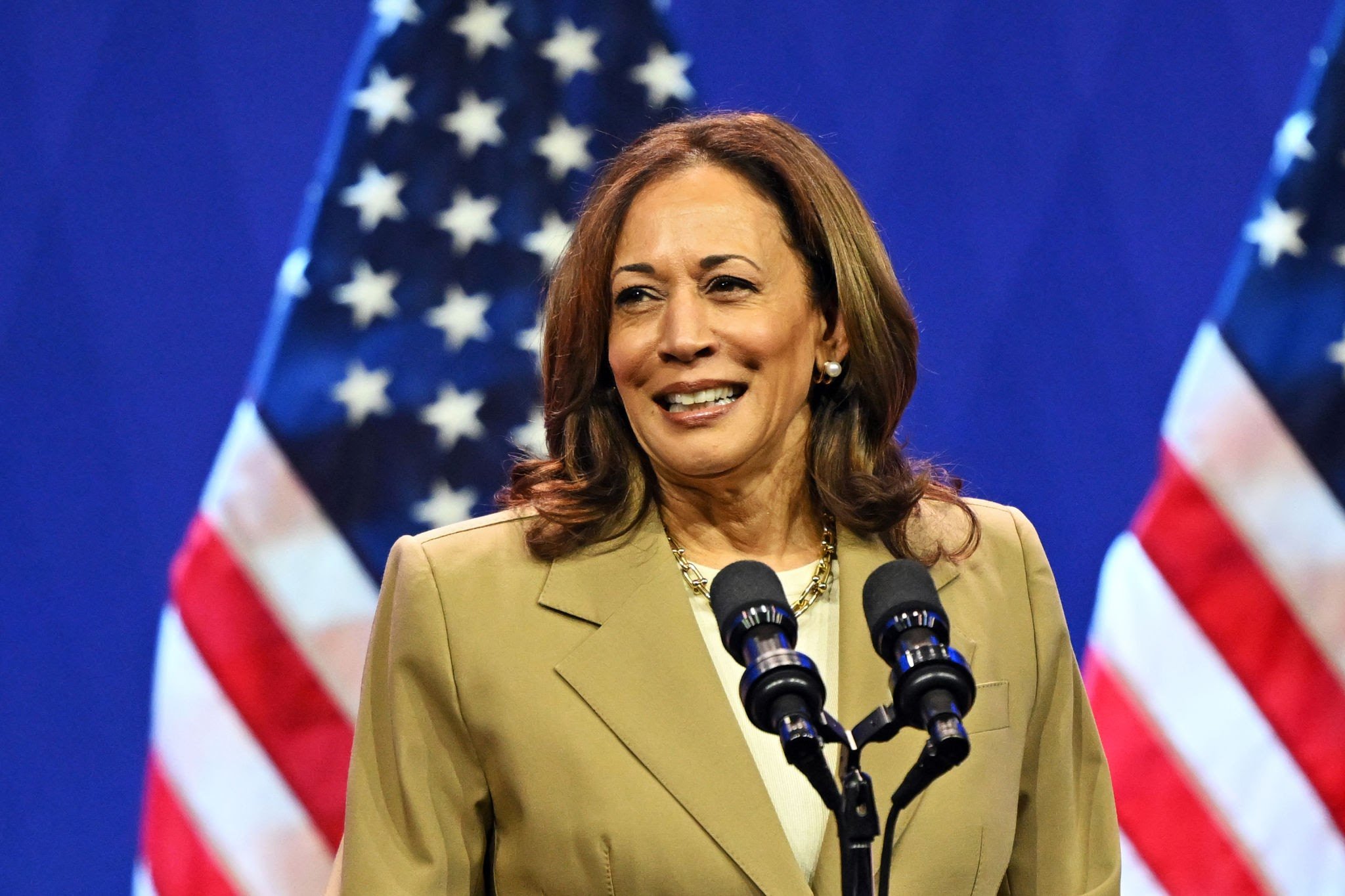 Kamala Harris vice president race narrows with Cooper, Whitmer out