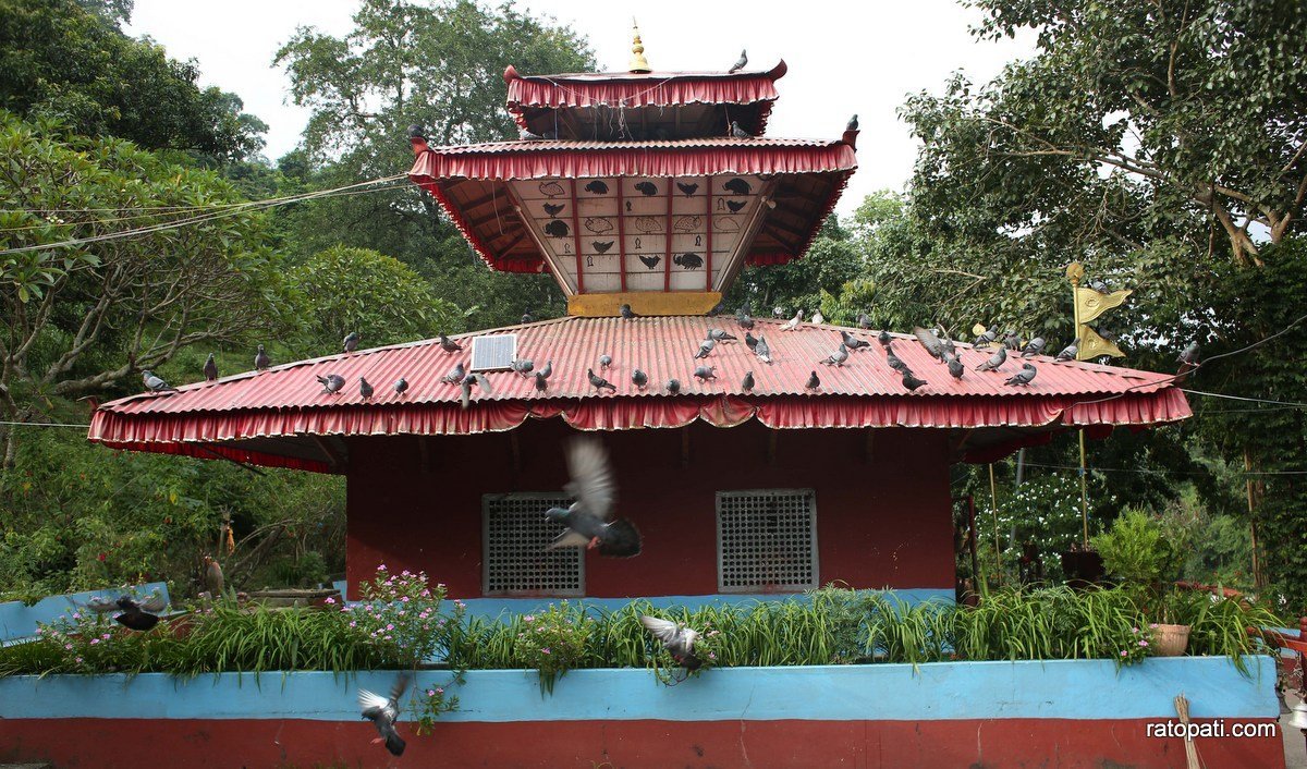 Kamalamai Temple: A major religious and tourist destination (photos)