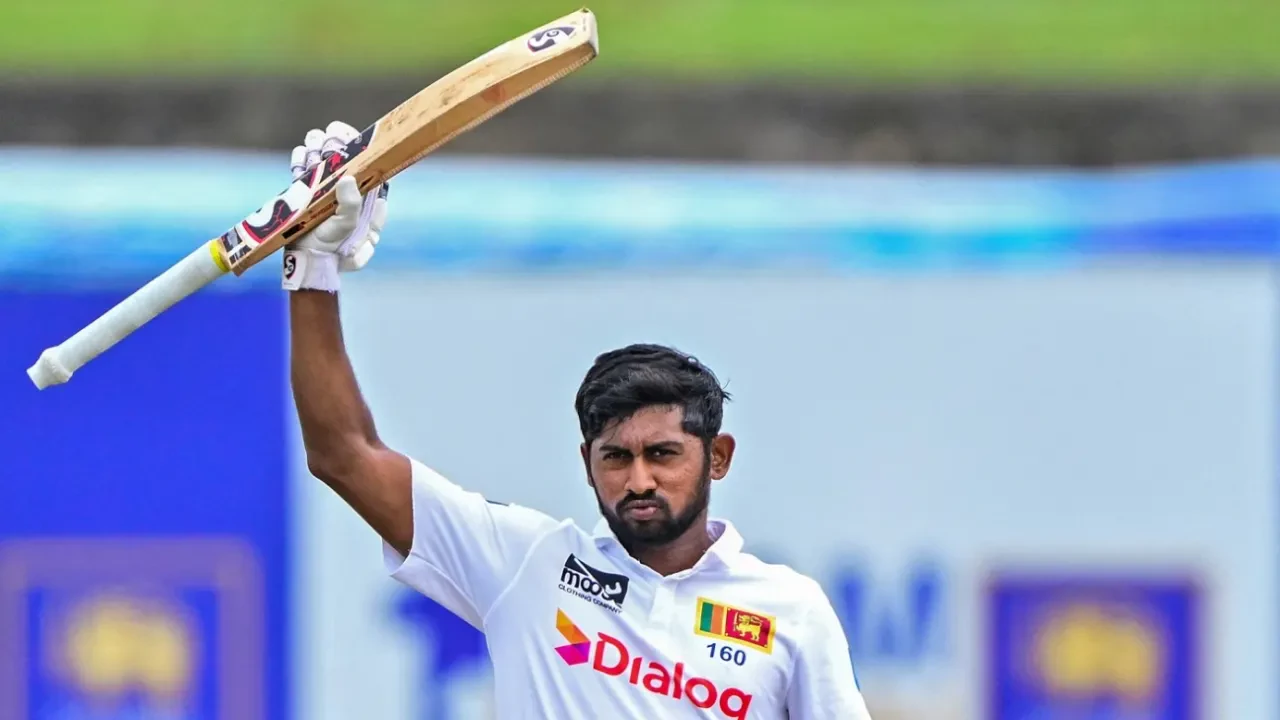 SL vs NZ 2nd Test: Mendises hit powerful centuries to put Sri Lanka in position of dominance