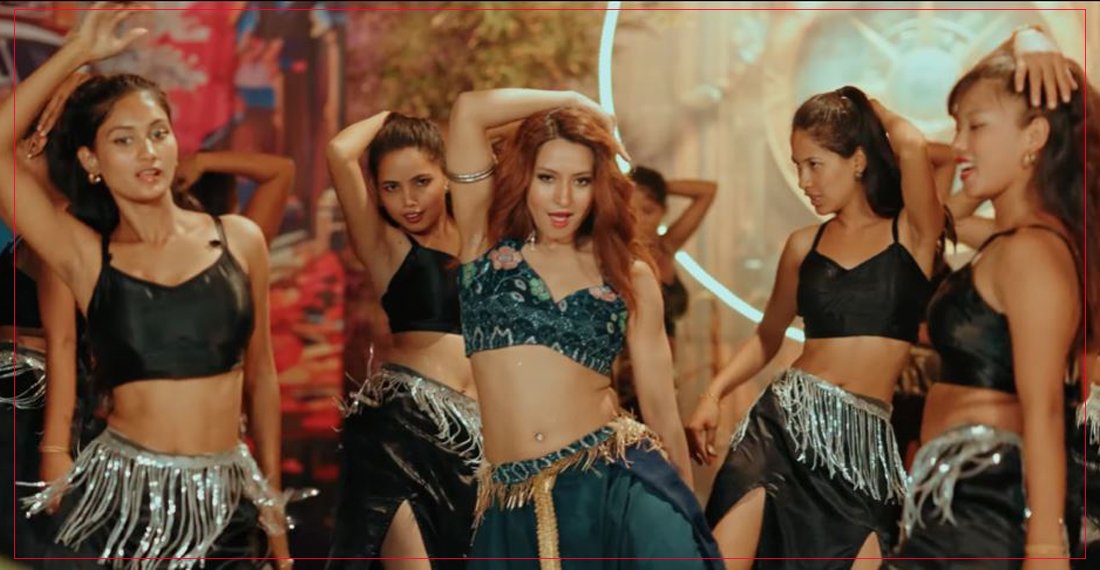 Aastha Raut Drops New Dance Track 