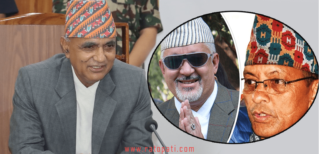 NC poised to join Karnali govt today