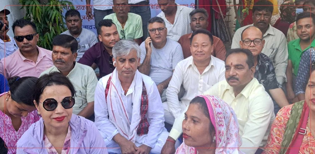 Former Koshi CM Karki starts fast unto death