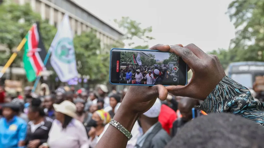 kenya protest1