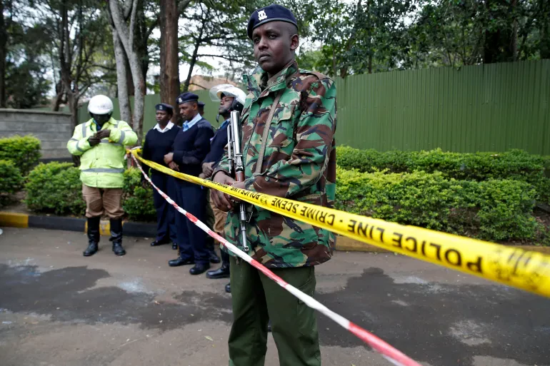 At least 17 students killed in Kenya boarding school fire