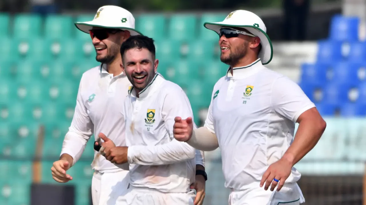 Spinners, Rabada's complete performances hand South Africa their biggest innings win