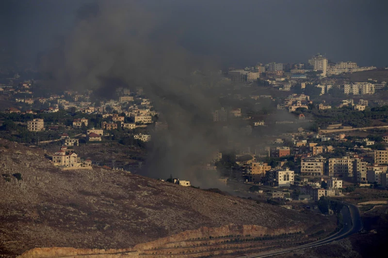 Israeli strikes kill more than 270 in Lebanon