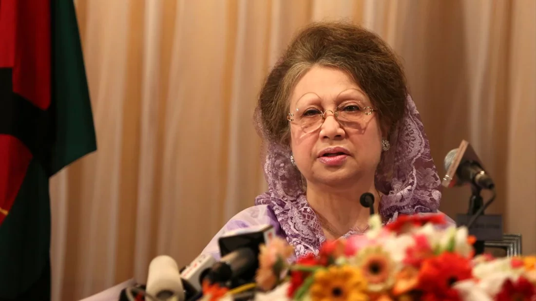 Former Bangladesh PM Khaleda Zia acquitted in corruption case