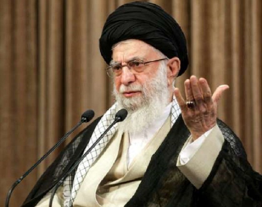 Iran's Supreme Leader Makes a Statement on Nuclear Program