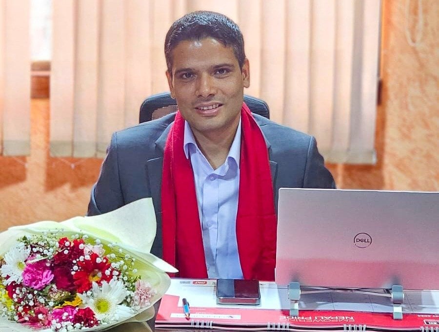 Khilendra Paudel appointed Deputy CEO of IME Life Insurance