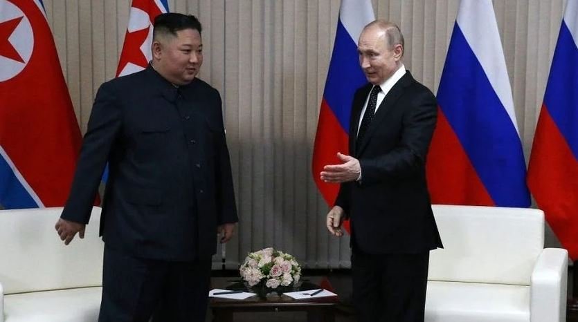 Moscow and Pyongyang confirm Kim Jong Un will visit Russia to meet Putin