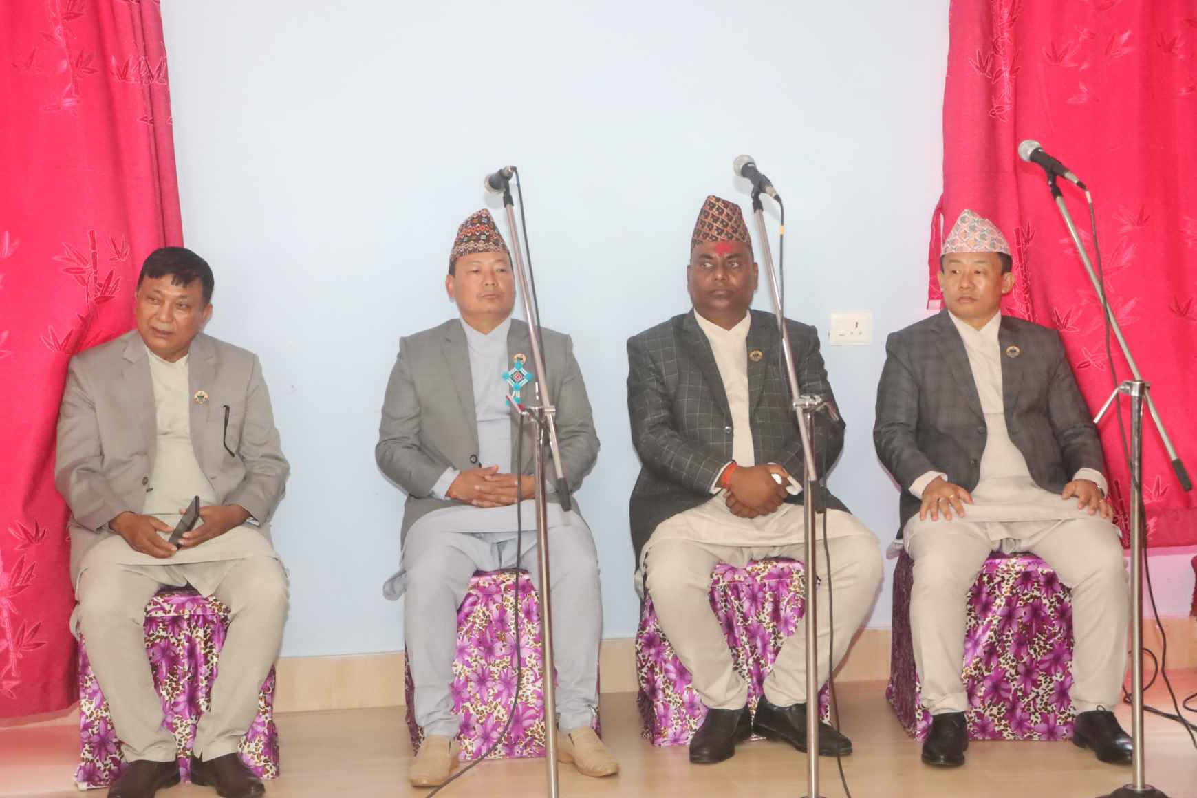 Nepali Congress joins Koshi government