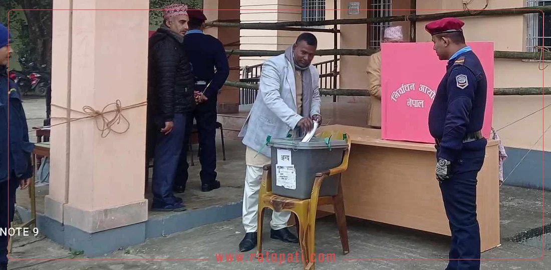 Koshi and Bagmati Provinces near completion of NA election voting