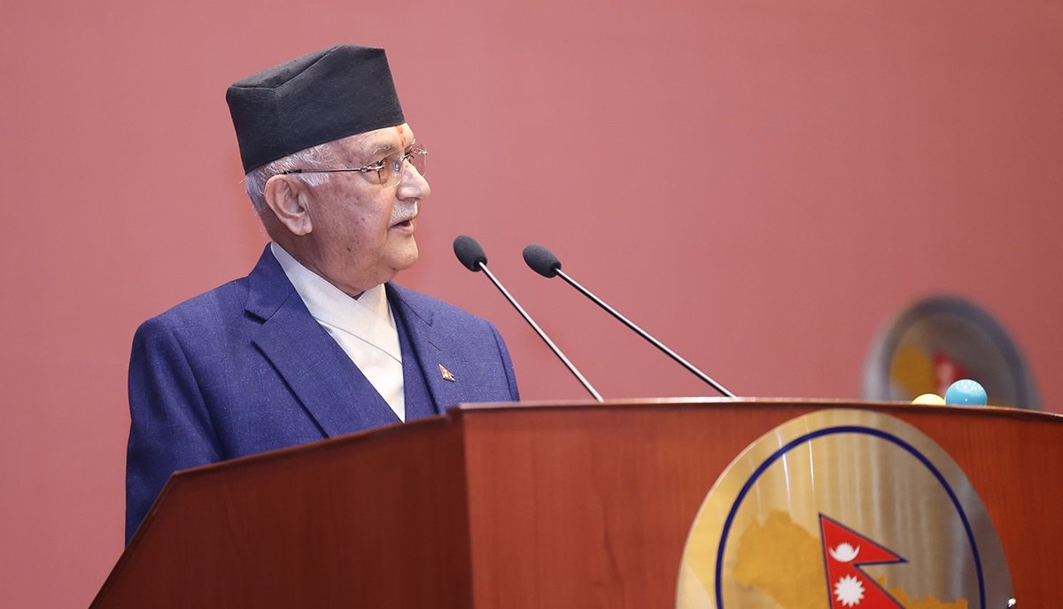 Prime Minister to Address National Assembly Today