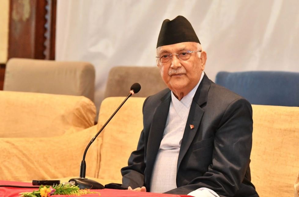 Chairman Oli: Subash Nemwang was a successful politician